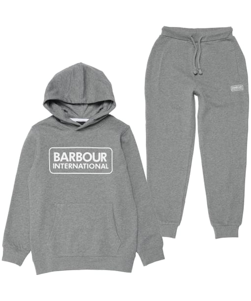 Boy s Barbour International Staple Tracksuit 10 15yrs