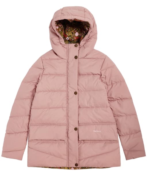 Girl s Barbour Bracken Quilted Jacket 10 15yrs