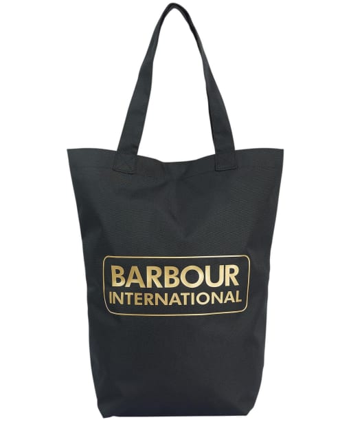 Barbour online shopper bag