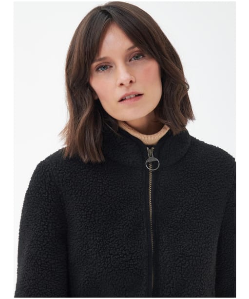 Women’s Barbour Lavenham Fleece Jacket