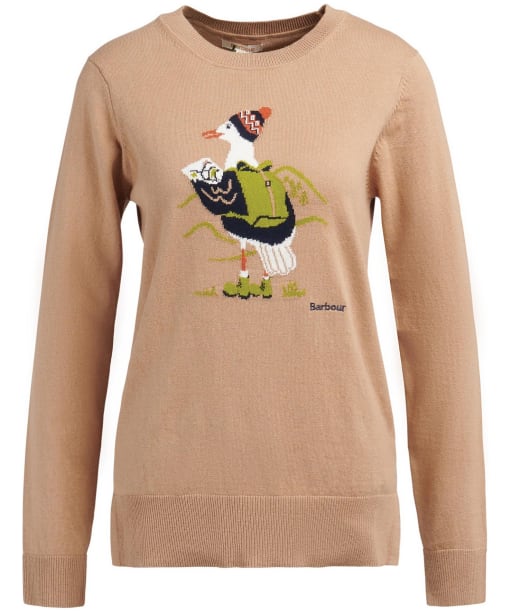 Barbour seagull jumper sales