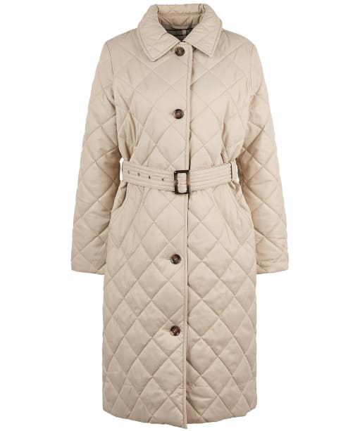 Quilted coat sale store