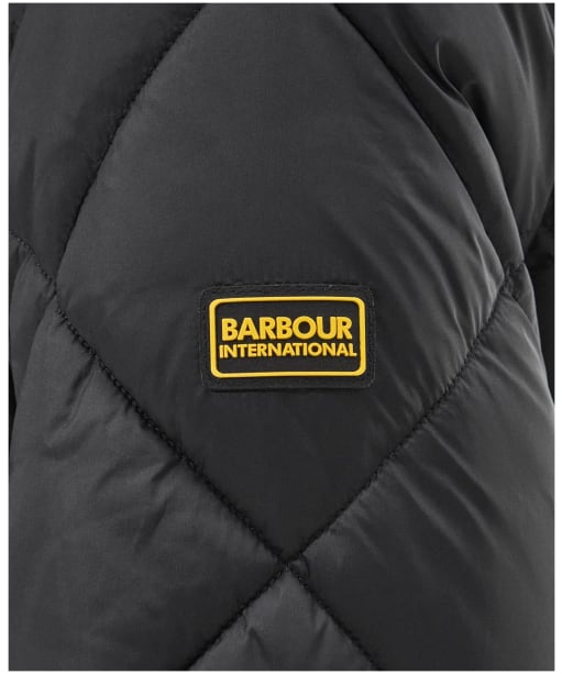 Women's Barbour International Boulevard Quilted Jacket