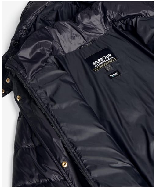 Women's Barbour International Holmes Quilted Jacket