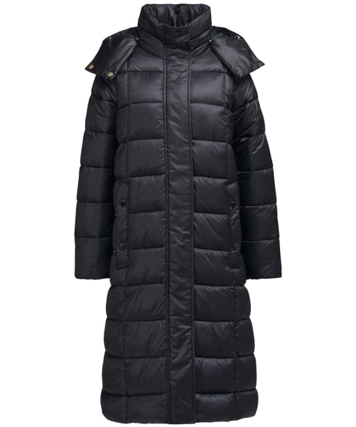 Barbour womens down coat online