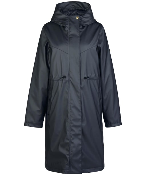Women s Barbour International Peaty Showerproof Jacket