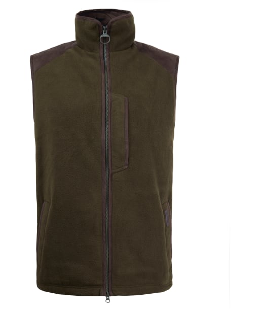 Men s Barbour Active Fleece Gilet