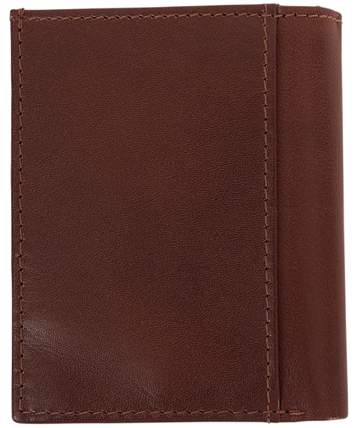 Barbour wallet with best sale coin holder