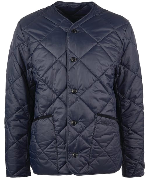 Men s Barbour Liddesdale Cardigan Quilted Jacket