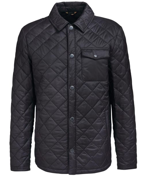 Men s Barbour Newbie Quilted Jacket