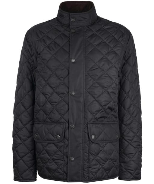 Barbour evanton top quilted jacket