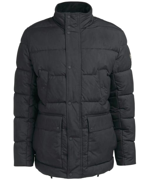 Barbour foreland quilted new arrivals parka