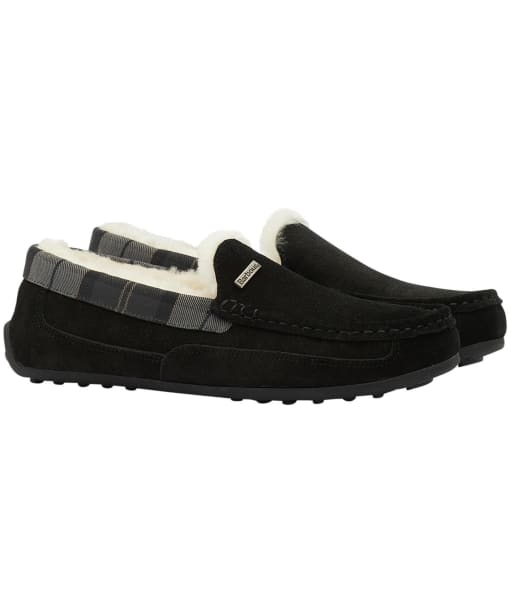 Men s Barbour Martin Slippers