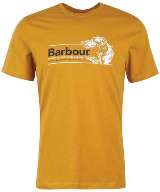 Barbour t shirt sales mens yellow