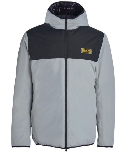 Barbour international tyne cheap waterproof jacket
