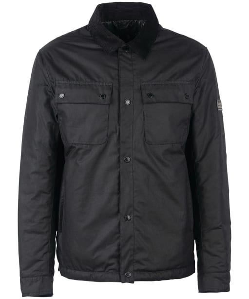 Barbour international 2025 tyne jacket