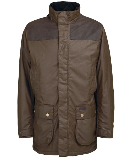 Men s Barbour Alston Waxed Jacket