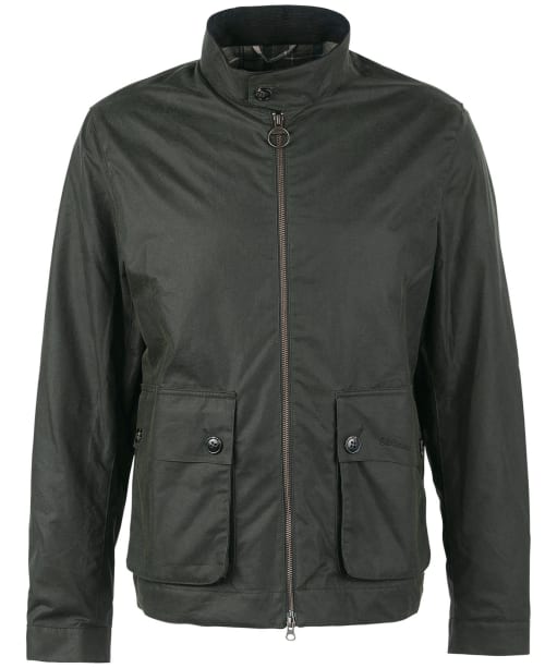 Barbour armour new arrivals wax jacket