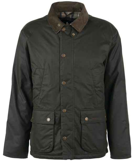 Barbour wachsjacke hotsell ashby