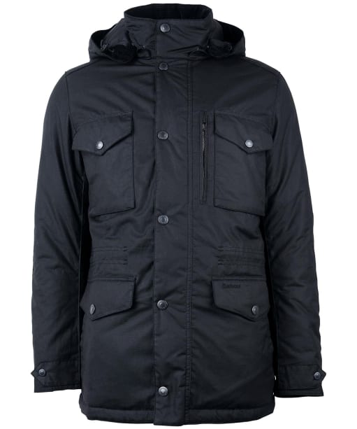 Barbour sapper field jacket outlet