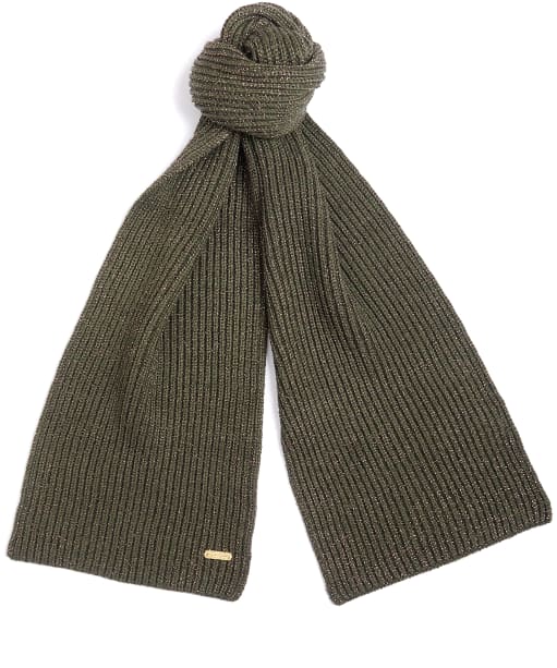 Barbour hat and scarf set womens hotsell