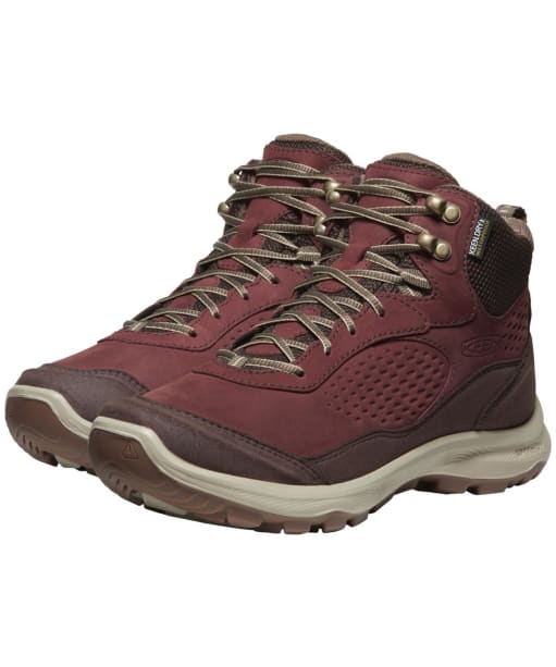 Women s KEEN Terradora Explorer Waterproof Boots