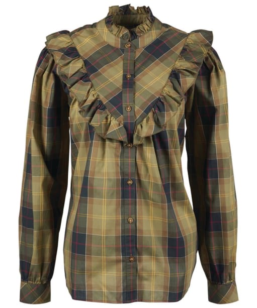 Women s Barbour Holwick Shirt