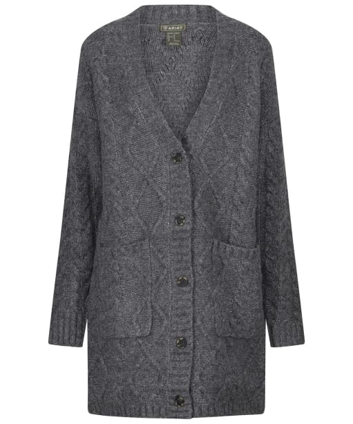 Long blazer cardigan online