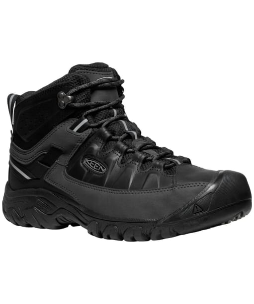 Men's targhee iii waterproof hiking shop shoes