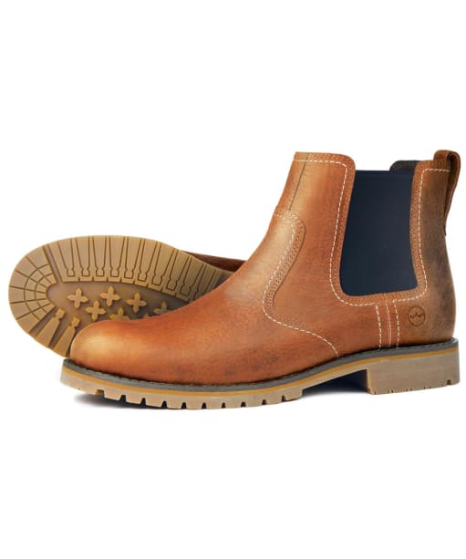 Men s Orca Bay Nubuck Leather Exmoor Boots
