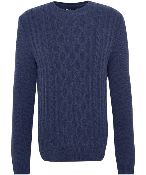 Barbour mens knitwear best sale sale