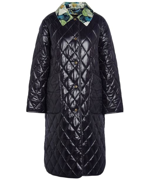 Women s Barbour x House of Hackney Laving Quilted Jacket