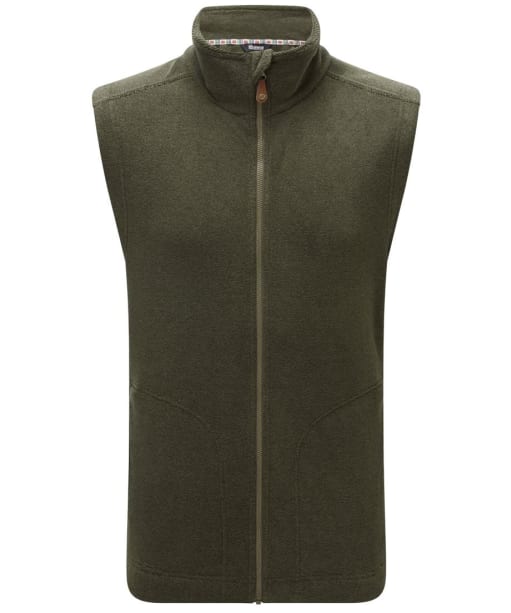 Mens fleece cheap vest