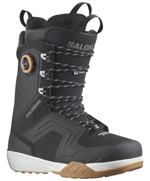 Men s Salomon Dialogue Lace SJ Boa Snowboard Boots