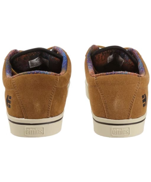 Men’s etnies Jameson 2 Skate Shoes - BROWN/TAN/BLACK