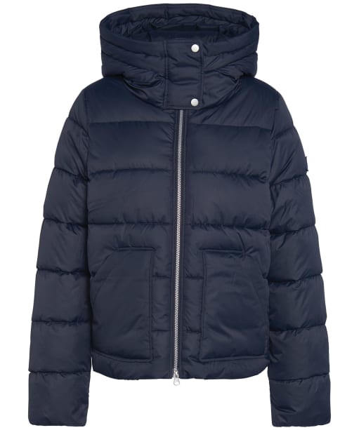 Puffer clearance jacket barbour