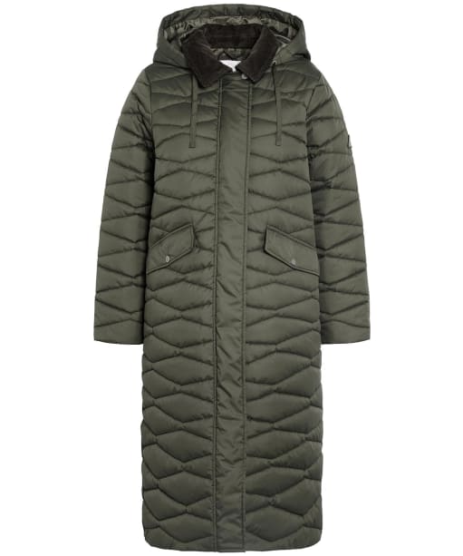 Women s Barbour Oakfield Quilted Jacket