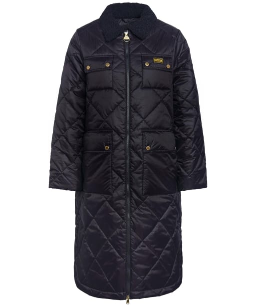 Women s Barbour International Supanova Quilted Jacket