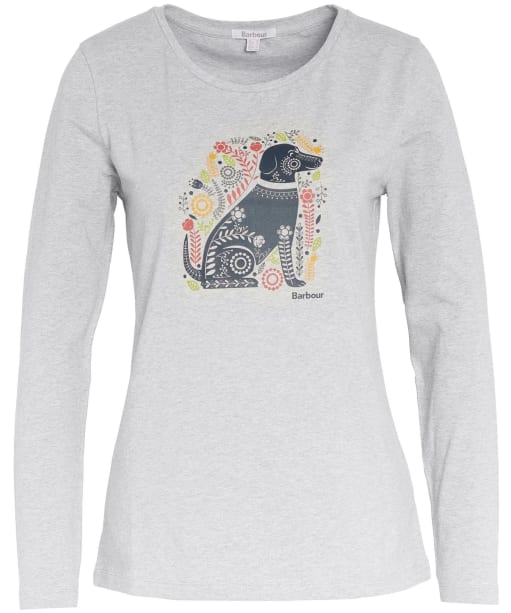 Long sleeve dog t shirts hot sale