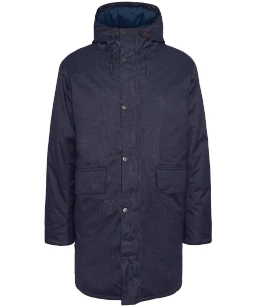 Barbour stronsay waterproof breathable parka jacket top