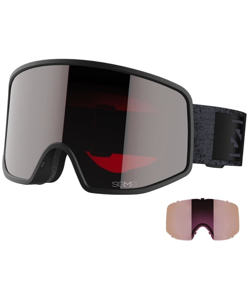 Goggles salomon hotsell