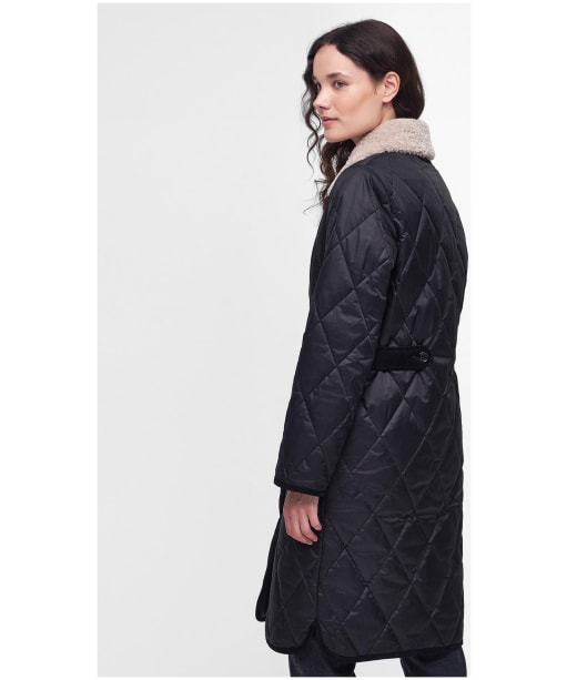 Women's Barbour Mulgrave Quilted Jacket
