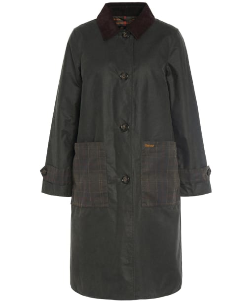 Barbour icons haydon wax clearance jacket womens