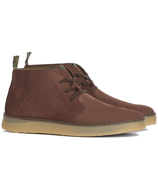 Men s Barbour Reverb Chukka Boots