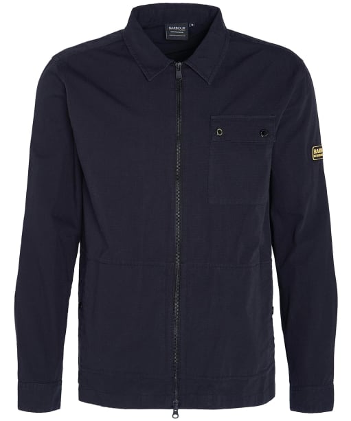 Barbour international nylon sale