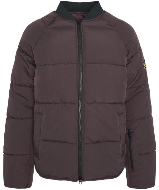 Men s Barbour International Cluny Quilted Jacket