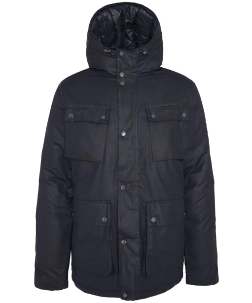 Barbour galloway outlet jacket