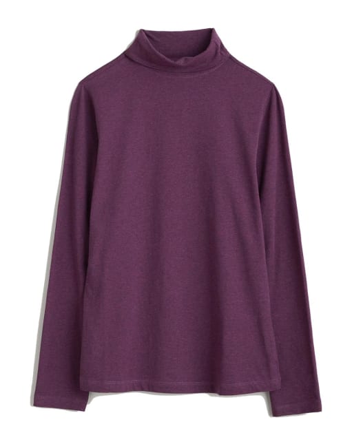 Women s Seasalt Landing Organic Cotton Roll Neck Top