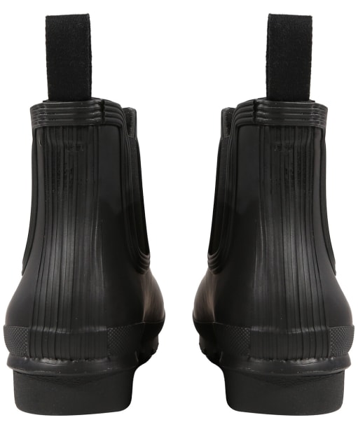 Women's Hunter Original Chelsea Insulated Boot - Black