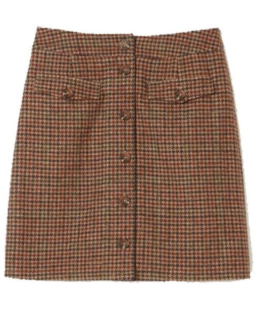 Women s Joules Avery Tweed Mini Skirt